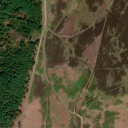 Satellite imagery of cairn, GB