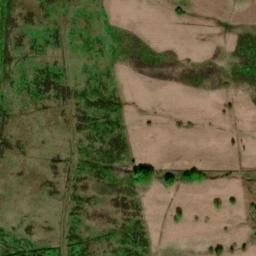 Satellite imagery of cairn, GB