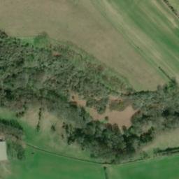 Satellite imagery of Foss Castle, GB