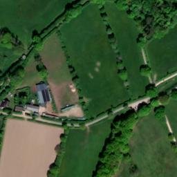 Satellite imagery of Haithabu, DE