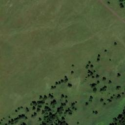 Satellite imagery of Камешек, KZ