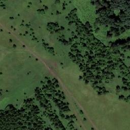 Satellite imagery of Камешек, KZ