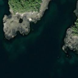 Satellite imagery of Gore-Langton Point, CA