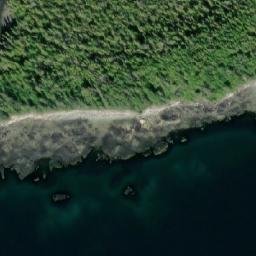 Satellite imagery of Gore-Langton Point, CA