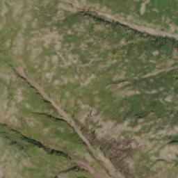 Satellite imagery of cairn, GB