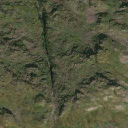 Satellite imagery of cairn, GB