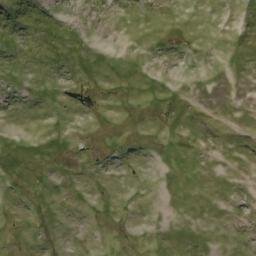 Satellite imagery of cairn, GB