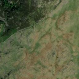 Satellite imagery of cairn, GB
