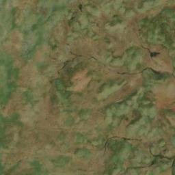 Satellite imagery of cairn, GB