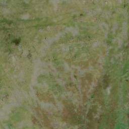 Satellite imagery of cairn, GB