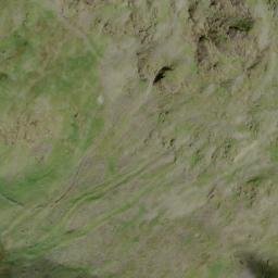 Satellite imagery of cairn, GB