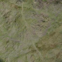 Satellite imagery of cairn, GB