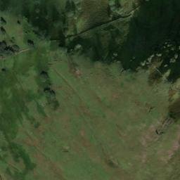 Satellite imagery of cairn, GB