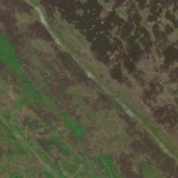 Satellite imagery of cairn, GB