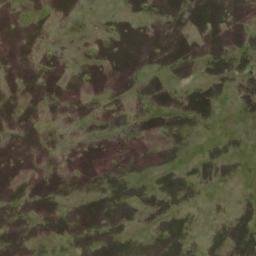 Satellite imagery of cairn, GB