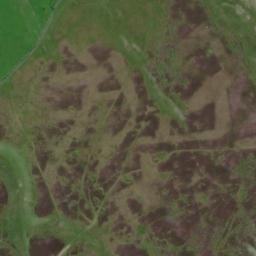 Satellite imagery of cairn, GB