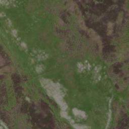 Satellite imagery of cairn, GB