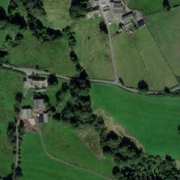 Satellite imagery of Scargill Castle, GB