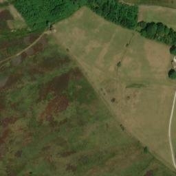 Satellite imagery of cairn, GB