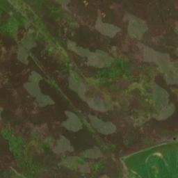 Satellite imagery of cairn, GB