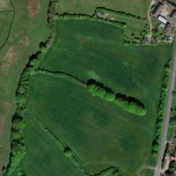 Satellite imagery of Thyraburg, DE