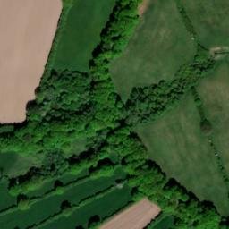 Satellite imagery of Haithabu, DE