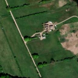 Satellite imagery of Haithabu, DE