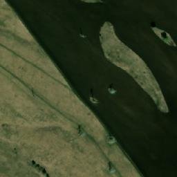 Satellite imagery of Убинская Ферма, KZ