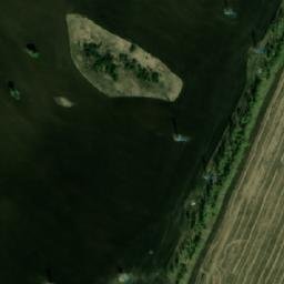 Satellite imagery of Убинская Ферма, KZ