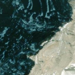 Satellite imagery of Mount Bulley, CA
