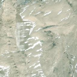 Satellite imagery of Mount Bulley, CA