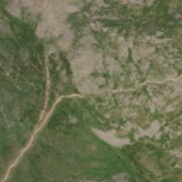 Satellite imagery of cairn, GB
