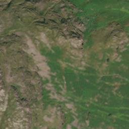 Satellite imagery of cairn, GB