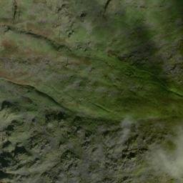 Satellite imagery of cairn, GB