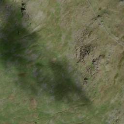 Satellite imagery of Dove Crag, GB