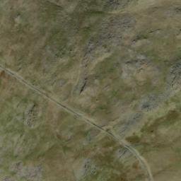 Satellite imagery of Dove Crag, GB