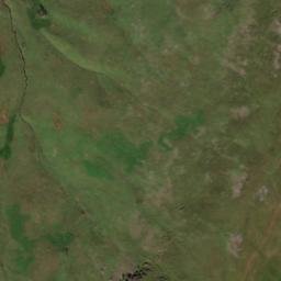 Satellite imagery of cairn, GB