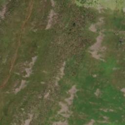 Satellite imagery of cairn, GB