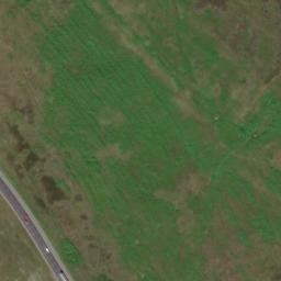 Satellite imagery of cairn, GB