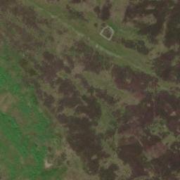 Satellite imagery of cairn, GB