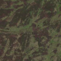 Satellite imagery of cairn, GB