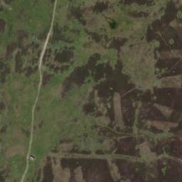 Satellite imagery of cairn, GB