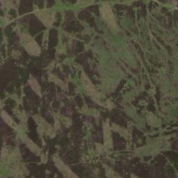 Satellite imagery of cairn, GB