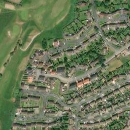 Satellite imagery of Sneaton Castle, GB