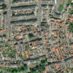 6 East Terrace, Whitby, North Yorkshire YO21, UK Satellite Map