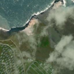 Satellite imagery of Saltwick Nab, GB