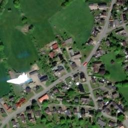 Satellite imagery of Thyraburg, DE