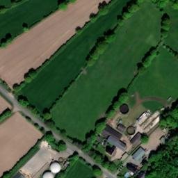 Satellite imagery of Haithabu, DE