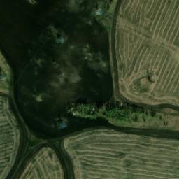 Satellite imagery of Убинская Ферма, KZ