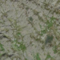 Satellite imagery of Mount Thornhill, CA